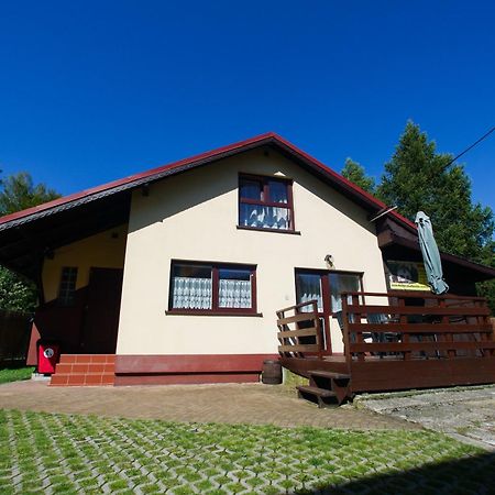 Domek Tylko Dla Ciebie 什切尔克 外观 照片